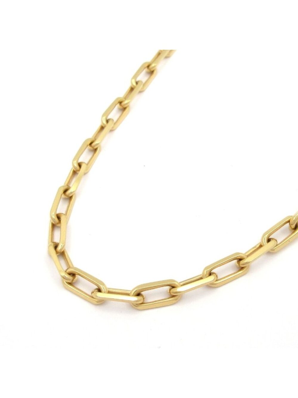 Cartier Necklace Santos de Cartier 18k Yellow Gold